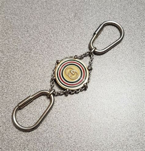 gucci key chain ebay